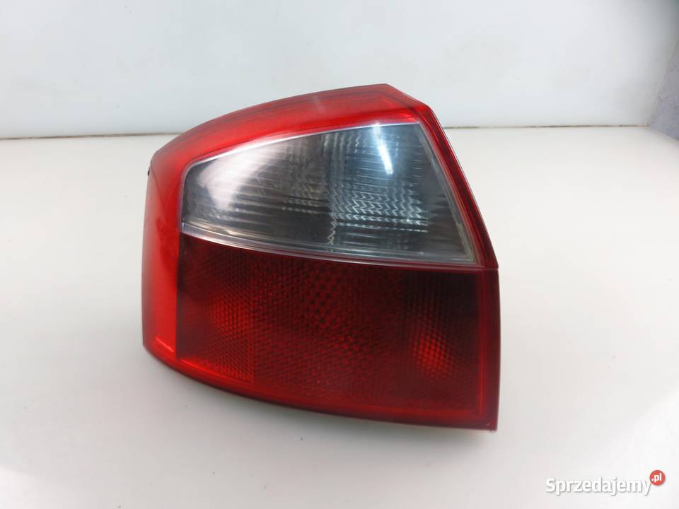 LAMPA LEWA TYLNA AUDI A4 B6 8E0945095 Lampy tylne Części samochodowe