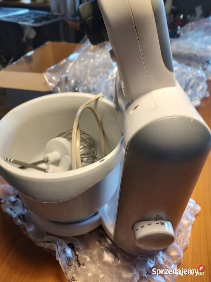 Robot kuchenny Silver Crest Gliwice