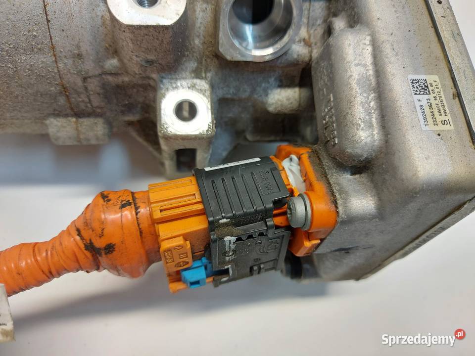 Nissan XTRAIL T33 IV 15 VCT Kompresor sprężarka