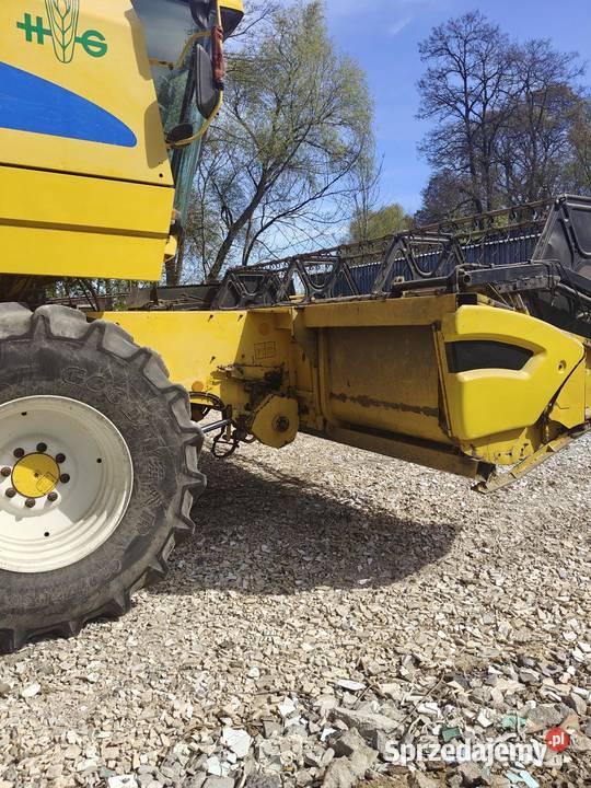 Holland tc 56 umowa ks łódzkie Sieradz