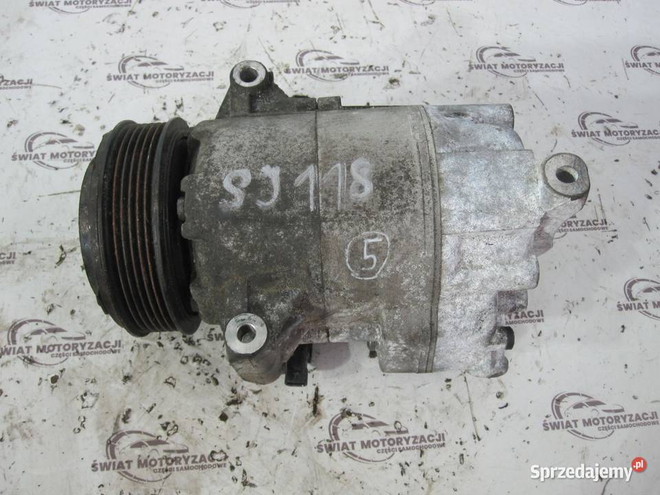 INSIGNIA ASTRA 16 CDTI LVL B16DTH 136 sprężarka