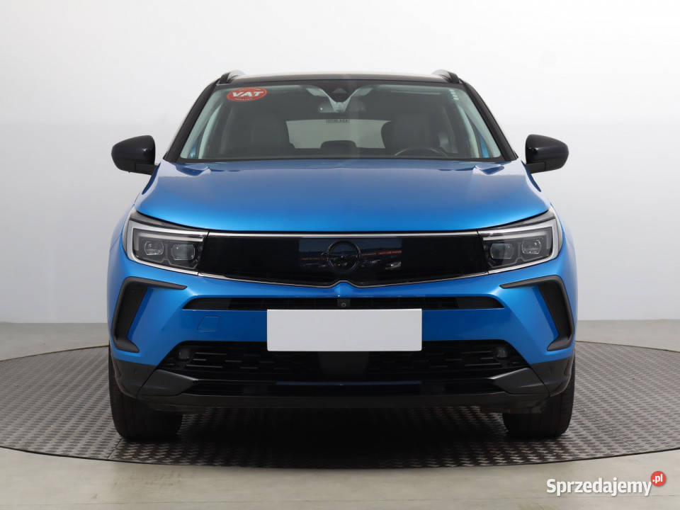 Opel Grandland 12 Turbo Rok produkcji 2022 Grandland X Bielany Wrocławskie sprzedam
