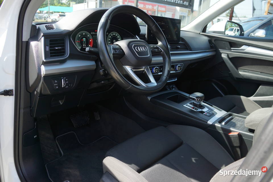 Audi Q5 40 TDI 20 Diesel 204 4x4 Lift Led Matrix Nowy Sącz
