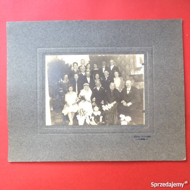 Stara fotografia 2 Szczecin