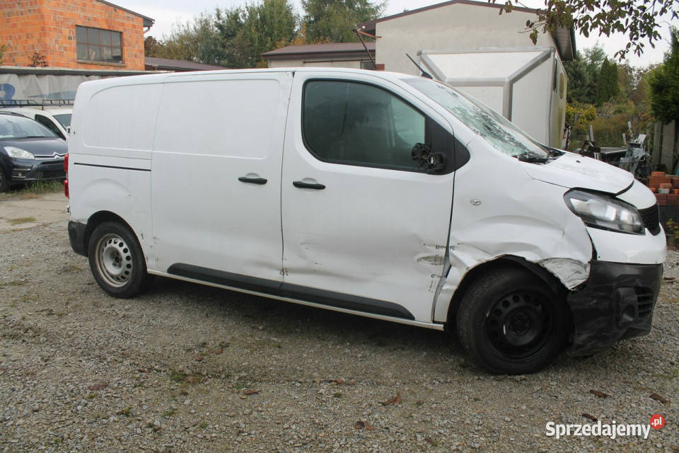 Fiat Scudo Fiat Ostrów Wielkopolski