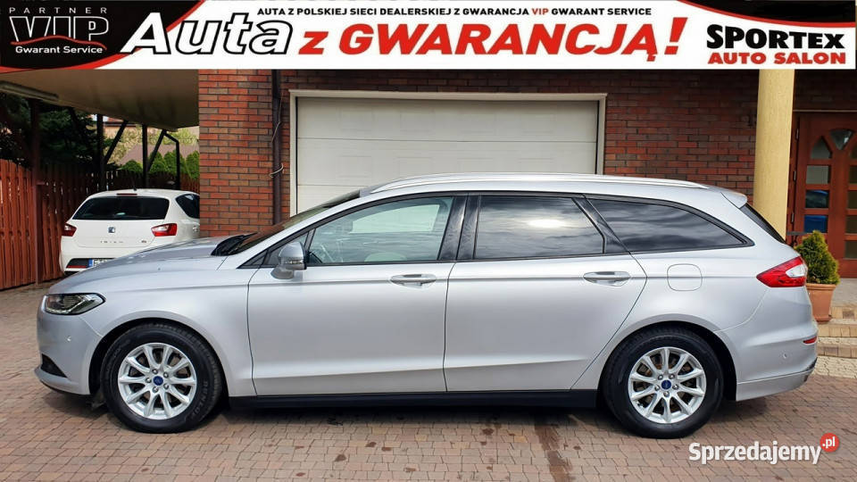 Ford Mondeo 20 TDCI 180 EDITION NAWIGACJA Kamera elektryczne lusterka Aleksandrów Łódzki