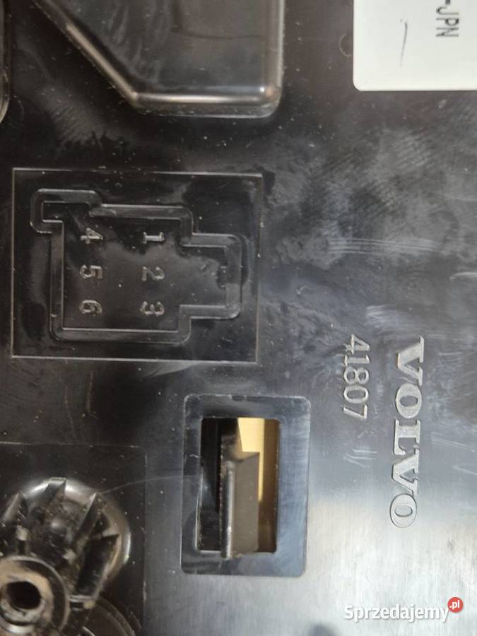 Panel radia nawigacji telefonu Volvo FH4 FM4 Rok produkcji 2017 Igołomia sprzedam