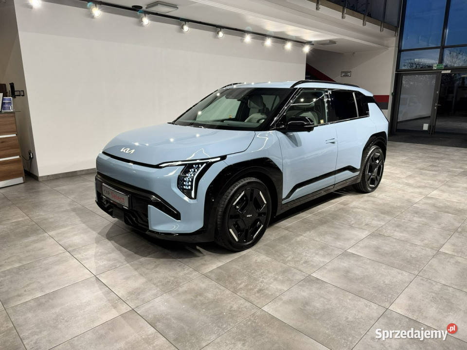 Kia EV3 VAT 23 814 kWh GTLineComfort 204 automat światła LED Myślenice