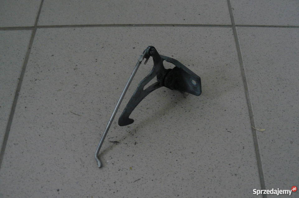 Zaczep maski Volvo S70 V70 C70 I generacja warmińsko-mazurskie Szałkowo