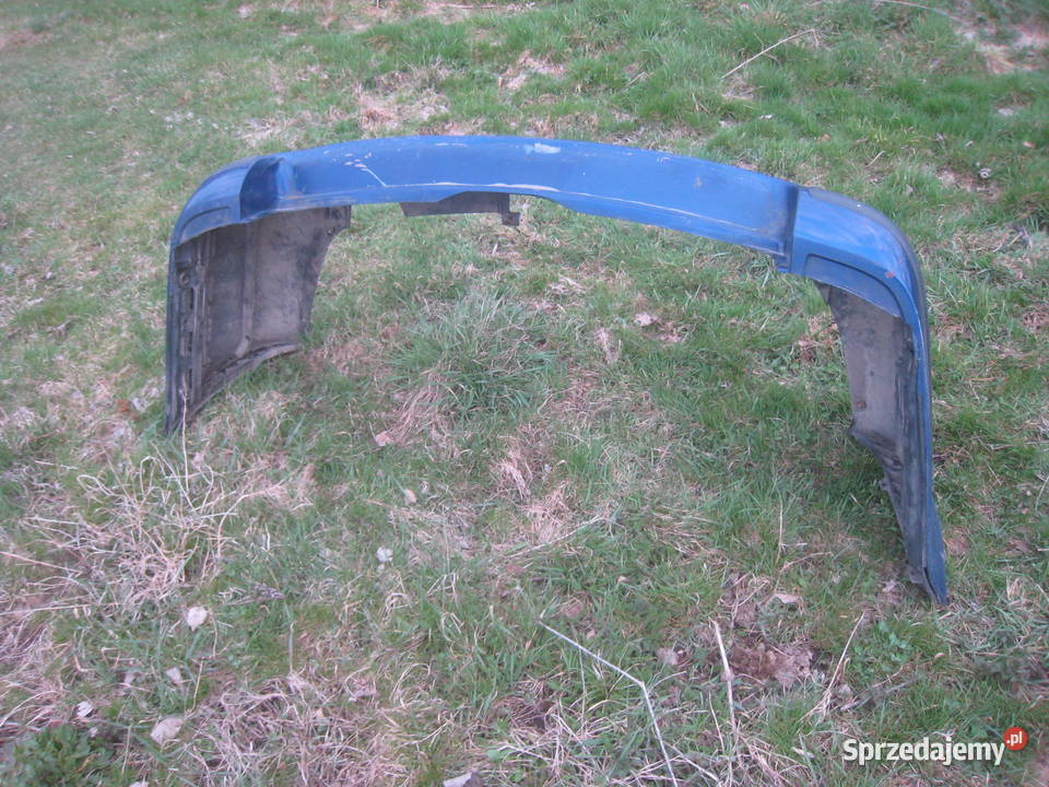 Zderzak tylny tył Volkswagen Passat B5 kombi Kraków sprzedam