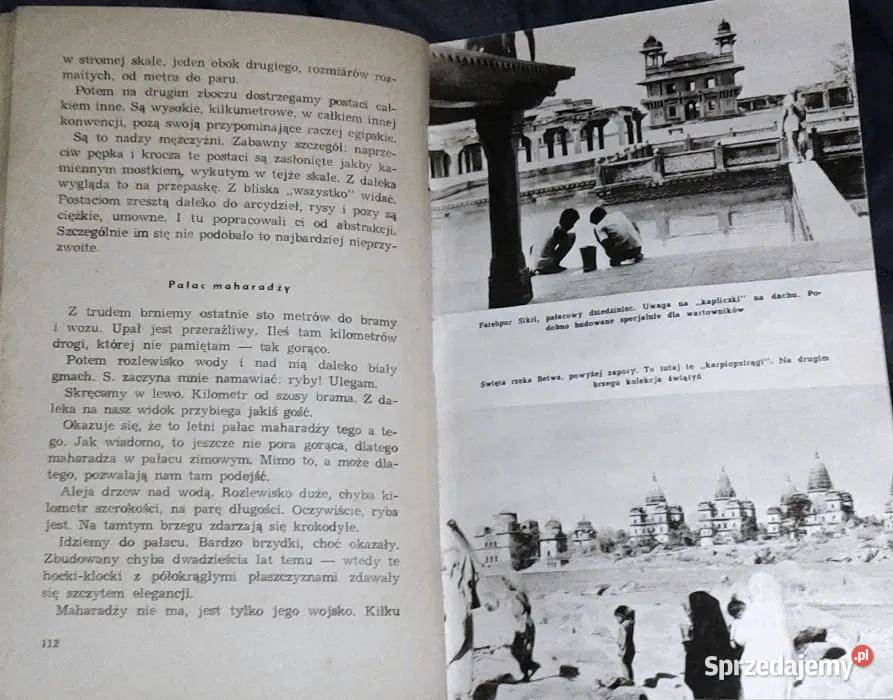 Cztery strony świata Jerzy Putrament sprzedam