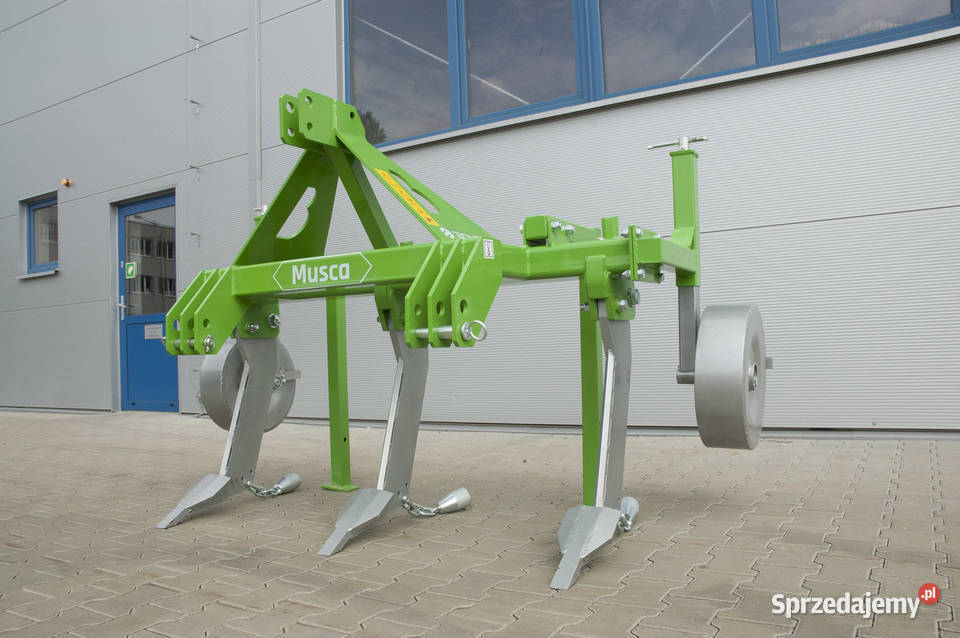 Głęboszgłębokość robocza do 45 Musca Kielce