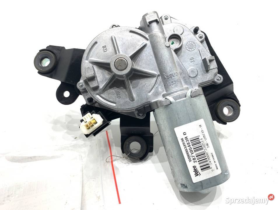 SILNIK WYCIERACZEK TYŁ RENAULT CAPTUR I podkarpackie sprzedam