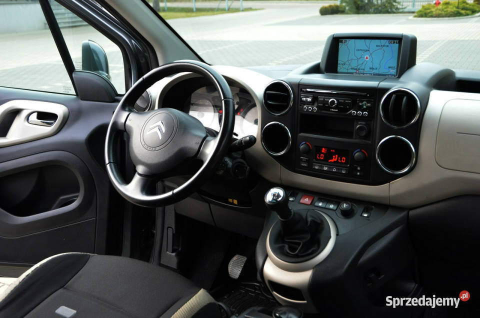 Citroen Berlingo czujnik deszczu Berlingo Berlingo Ostrów Mazowiecka