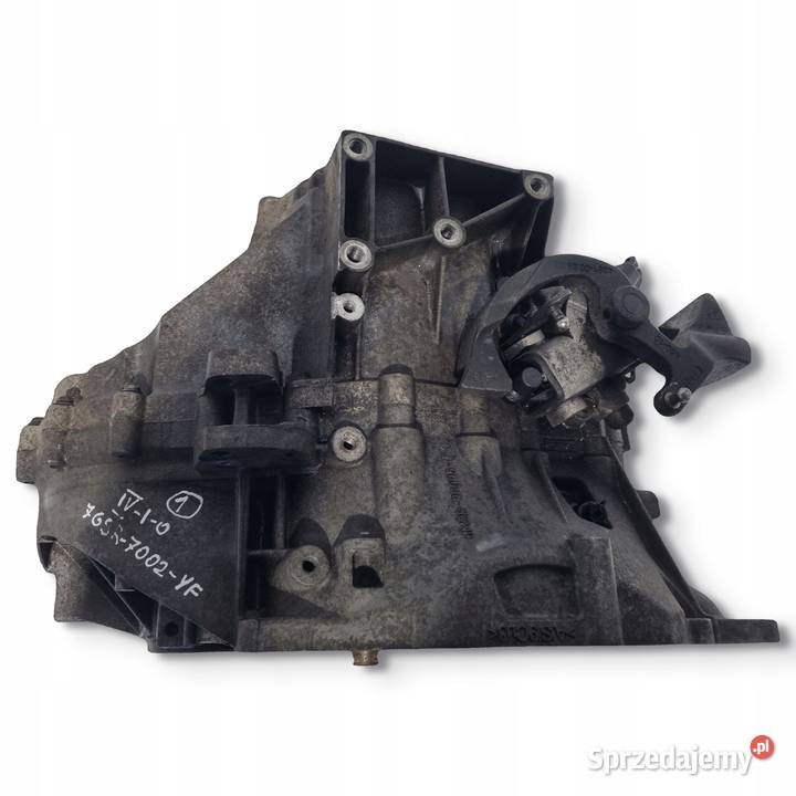 SKRZYNIA BIEGÓW Ford Mondeo MK4 20 TDCI manualna sprzedam