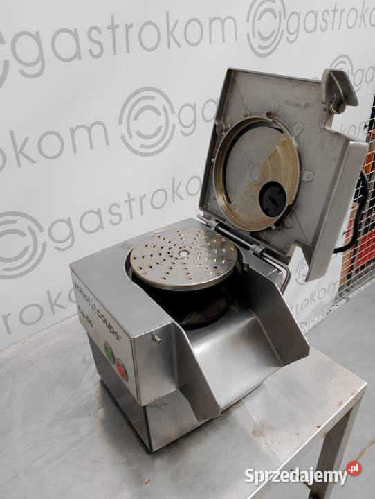 Szatkownica do warzyw CL50 400 V Wrocław