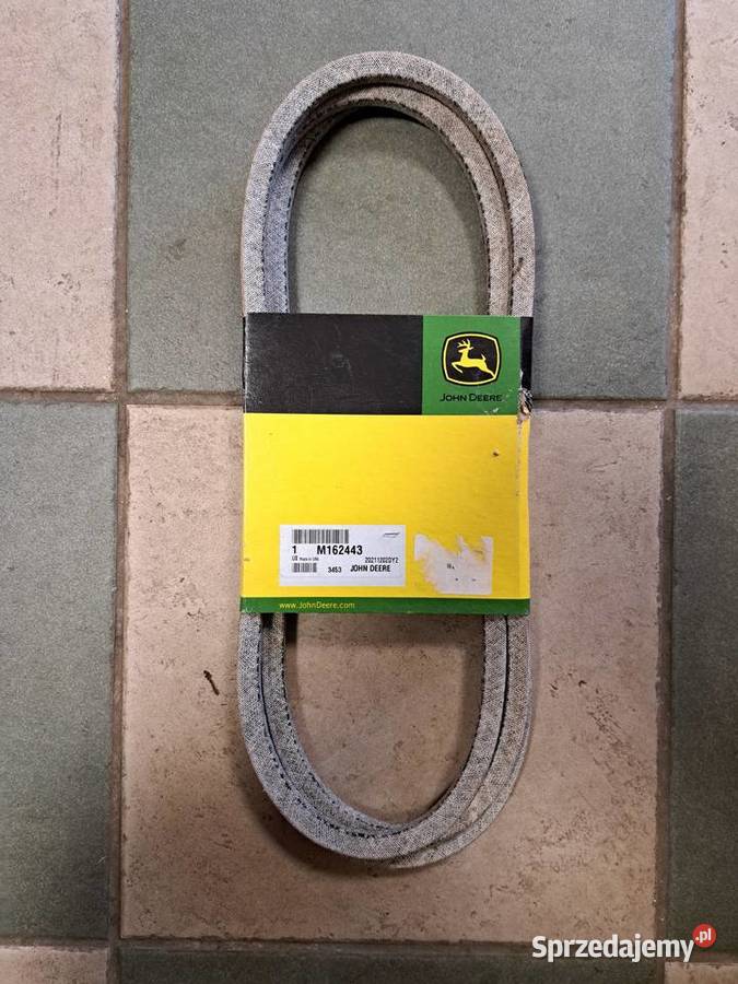 M16443 Pasek kosiska turbiny traktorka John Proszowice
