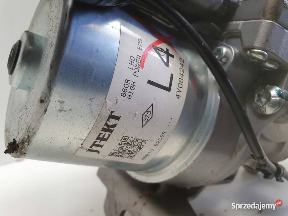 Renault Captur I WSPOMAGANIE ELEKTRYCZNE Kolumna Rudka