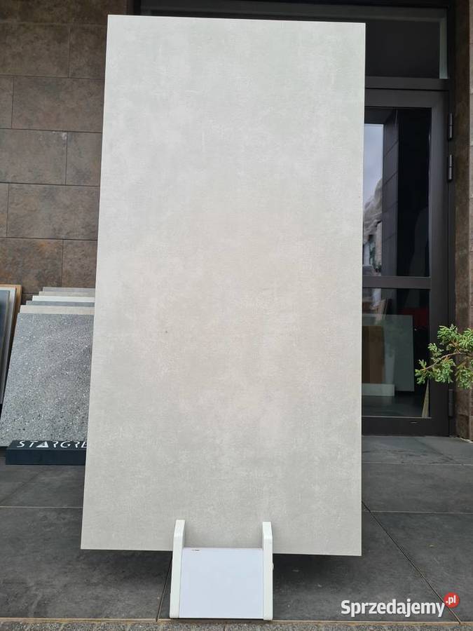 Płyta Tarasowa Gresowa STARK WHITE 60x120 20mm Opoczno sprzedam