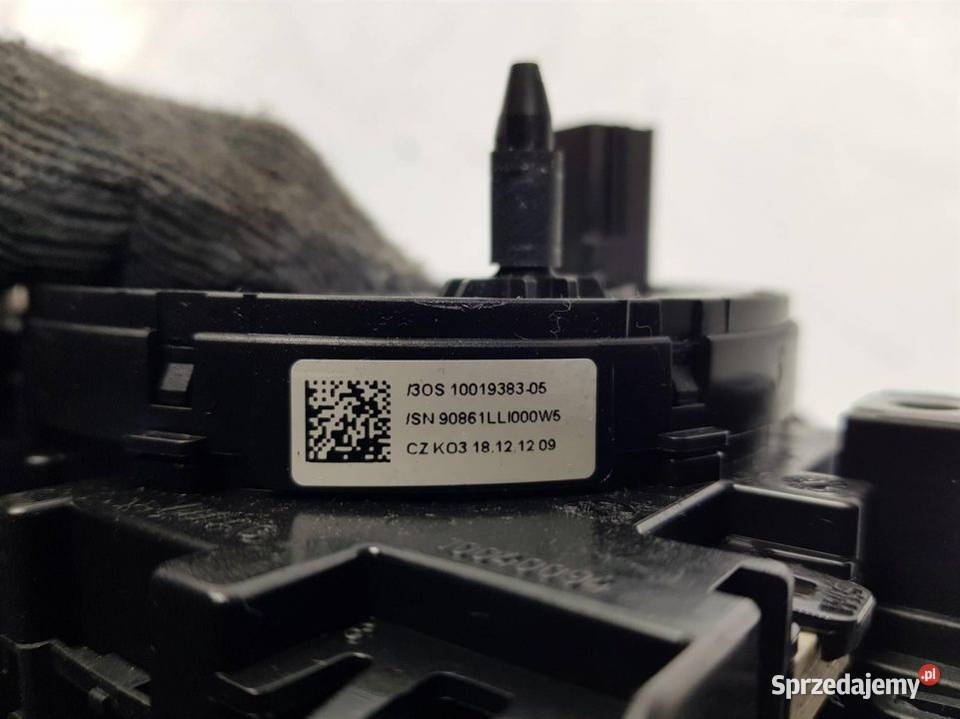 PRZEŁĄCZNIK ZESPOLONY SKODA OCTAVIA III Lipno sprzedam