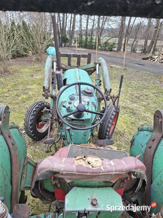 Deutz D501S Polanów sprzedam