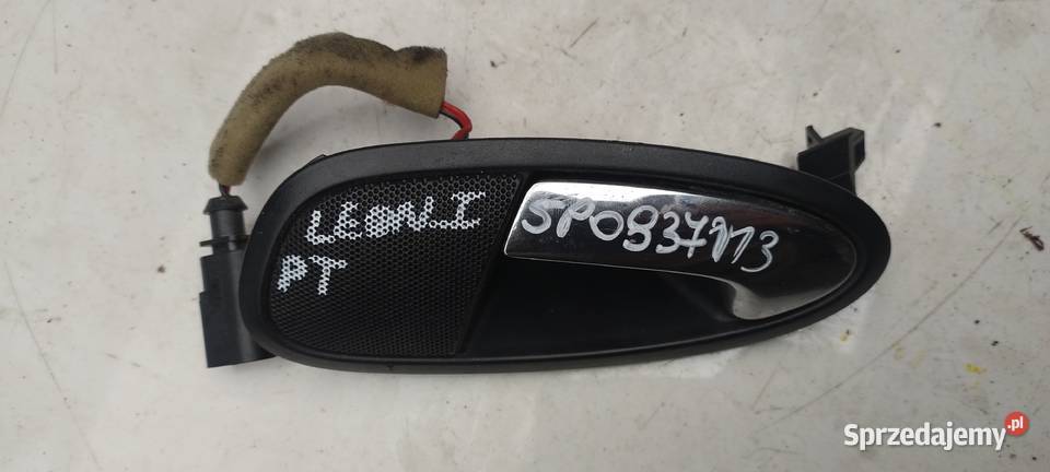 SEAT LEON II klamka lewa tył 5P0837113 osobowe Kielce