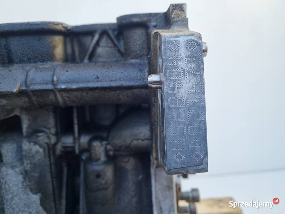 DÓŁ SILNIKA BLOK Renault Scenic Megane III Dacia Rudka