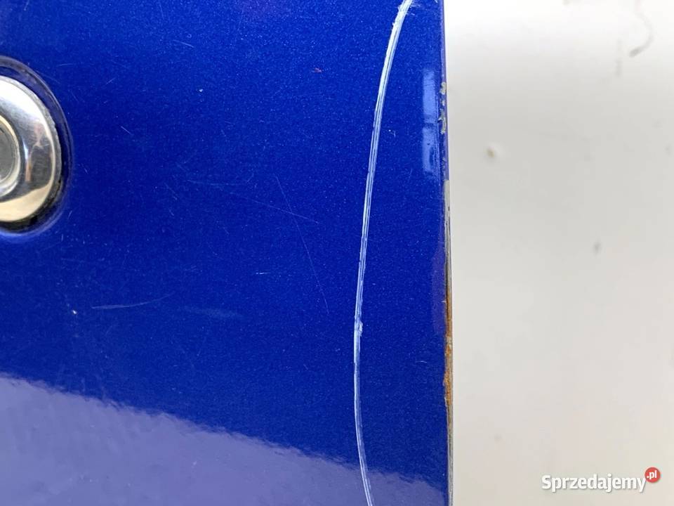 DRZWI LEWY PRZÓD DAIHATSU CUORE VI Hatchback osobowe