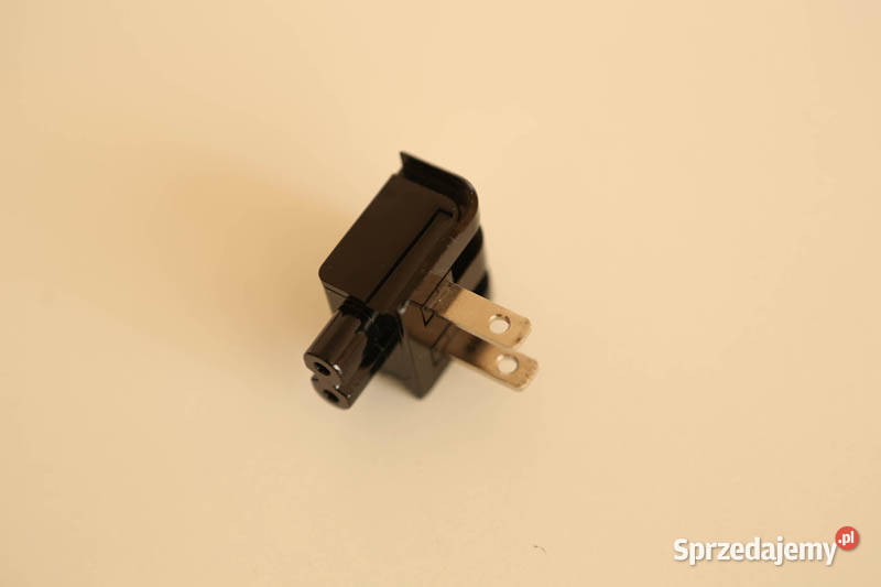 Asus zenbook wtyczka US USA zasilacze Kielce