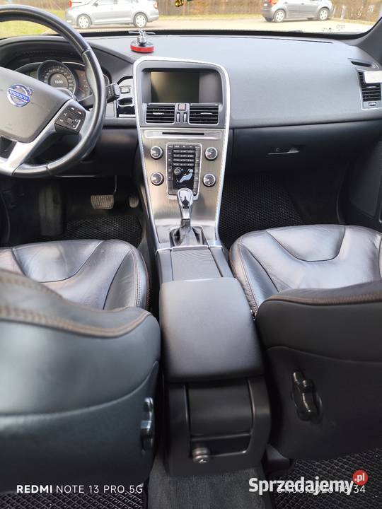 Sprzedam Volvo XC 60 nawigacja Olsztyn