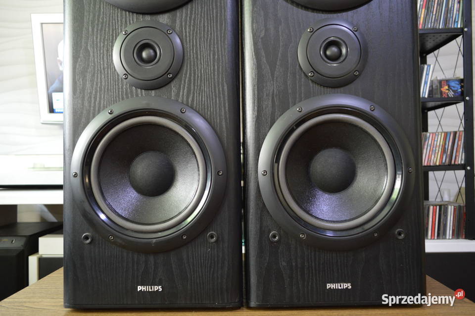 Duże i Dynamiczne PHILIPS FB696 Świetny Stan podkarpackie