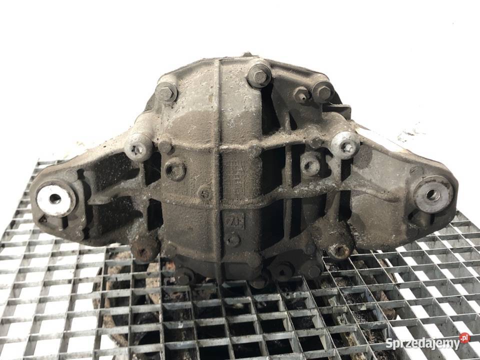 MOST TYŁ DYFER ALFA GIULIA 00552850300 20 200