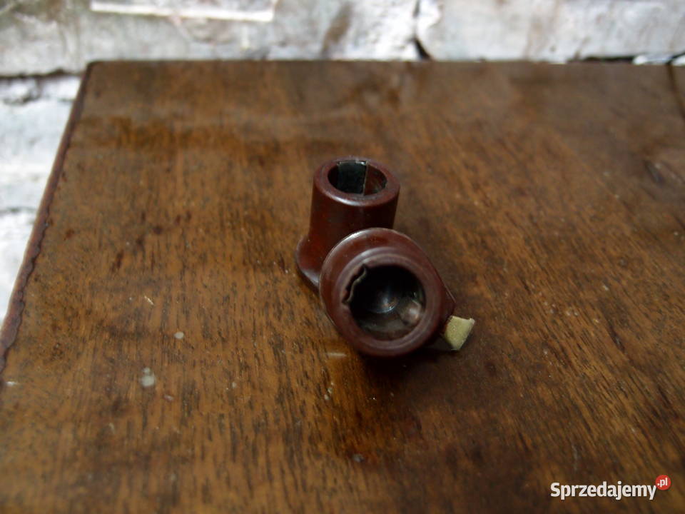 aparat zapłonowy Zelmot 4444 Żuk i 4497 Fiat 125 osobowe łódzkie Łódź