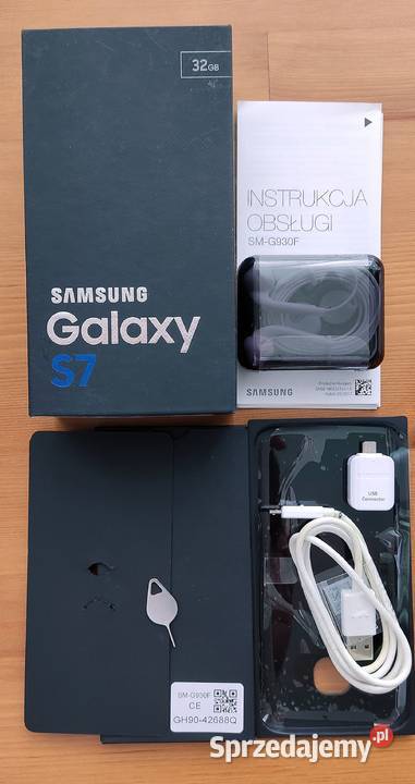 Samsung Galaxy S7 doskonały stan Bochnia