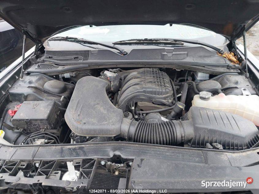 Dodge challenger 36 GT AWD 4x4 2023 Warszawa