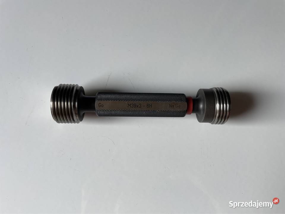 Sprawdzian trzpieniowy MSBg M39x36H FANAR Sklep Czarnożyły sprzedam