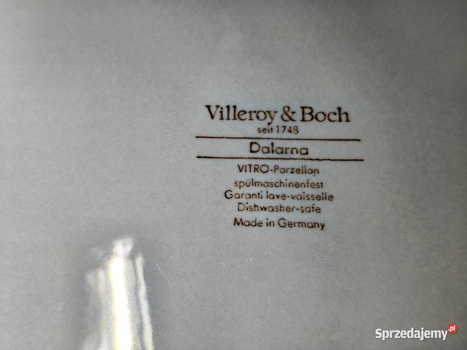 Półmisek VilleroyBoch Dalarna Chełm