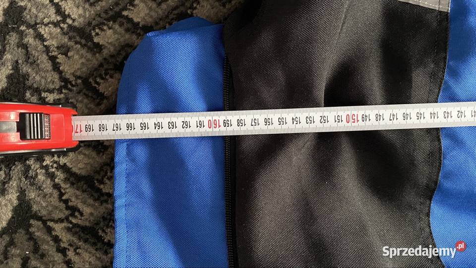 Kombinezon roboczy ocieplany Firmy Bluewear śląskie Tychy