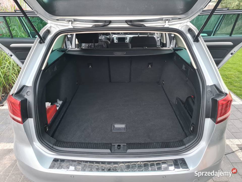 Volkswagen Passat Variant B8 Comfortline 18 tsi elektrochrom. lusterka boczne Kobyłka
