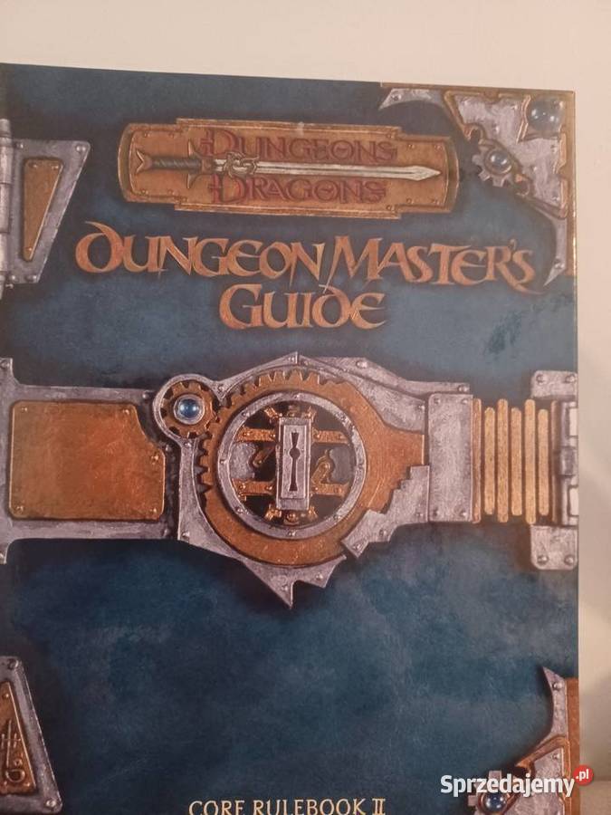 DUNGEON MASTER'S GUIDE. Core Rulebook.II