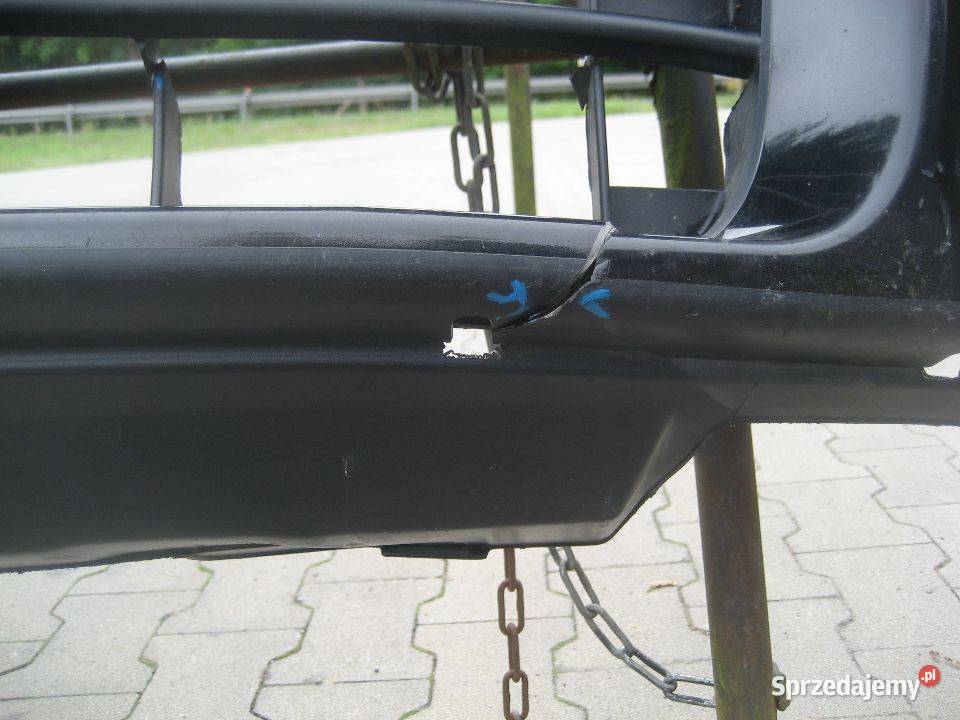 honda crx 9298r zderzak przedni Pozostałe Rakoniewice sprzedam