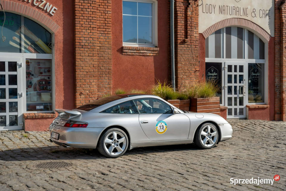 Porsche inny PORSCHE CARRERA 9962 Manual Salon Ropczyce sprzedam