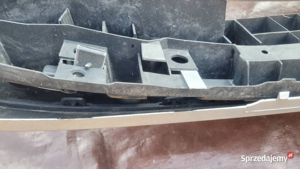 RENAULT CLIO II LIFT ZDERZAK PRZÓD PRZEDNI Ruda Śląska
