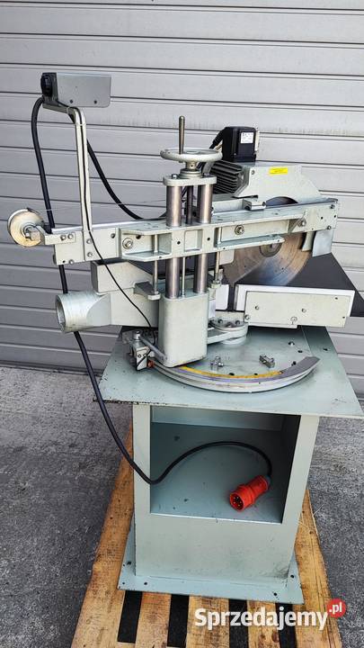 Piła Graule ZS 135 z pzycjonerem Sucha Beskidzka