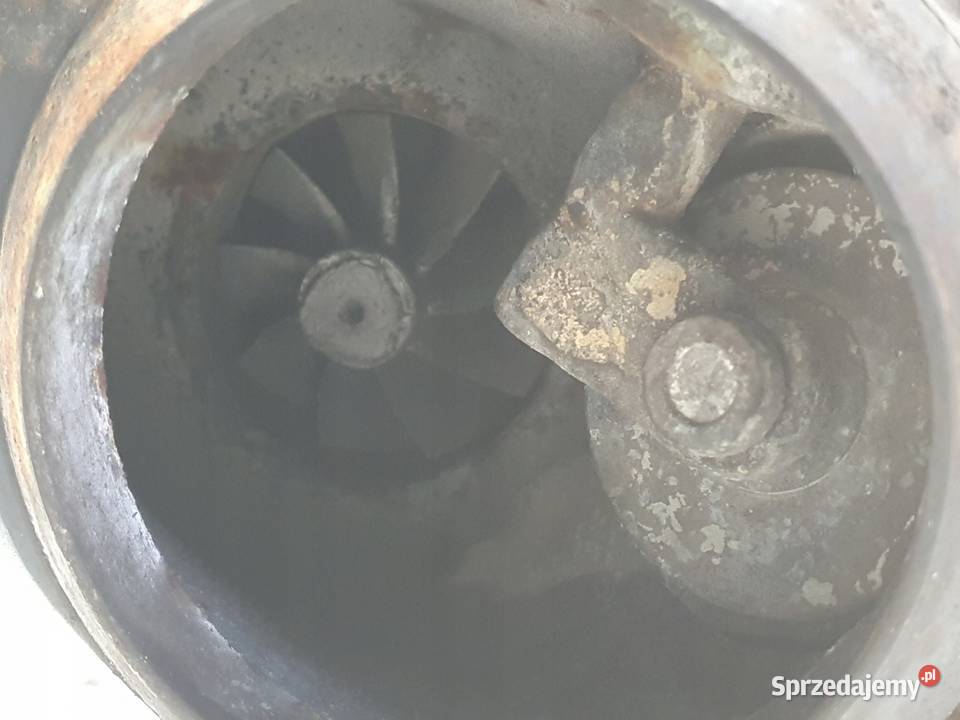 TURBOSPRĘŻARKA Saab 93 95 95 20 T turbo 5955703 osobowe Turbosprężarki Chełm