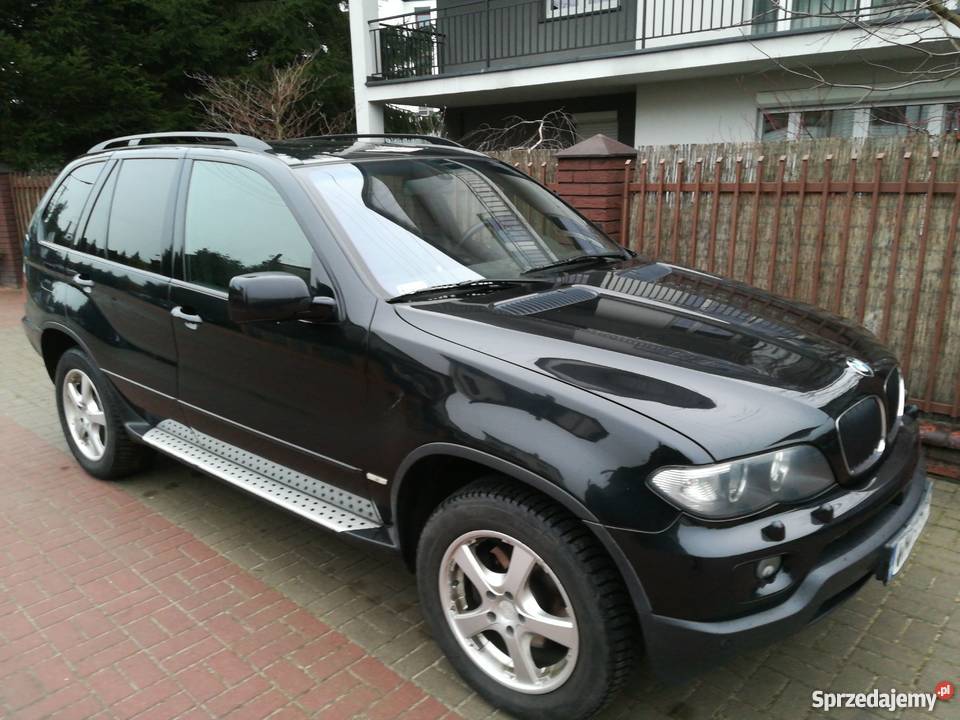 Bmw x5 53 кузов