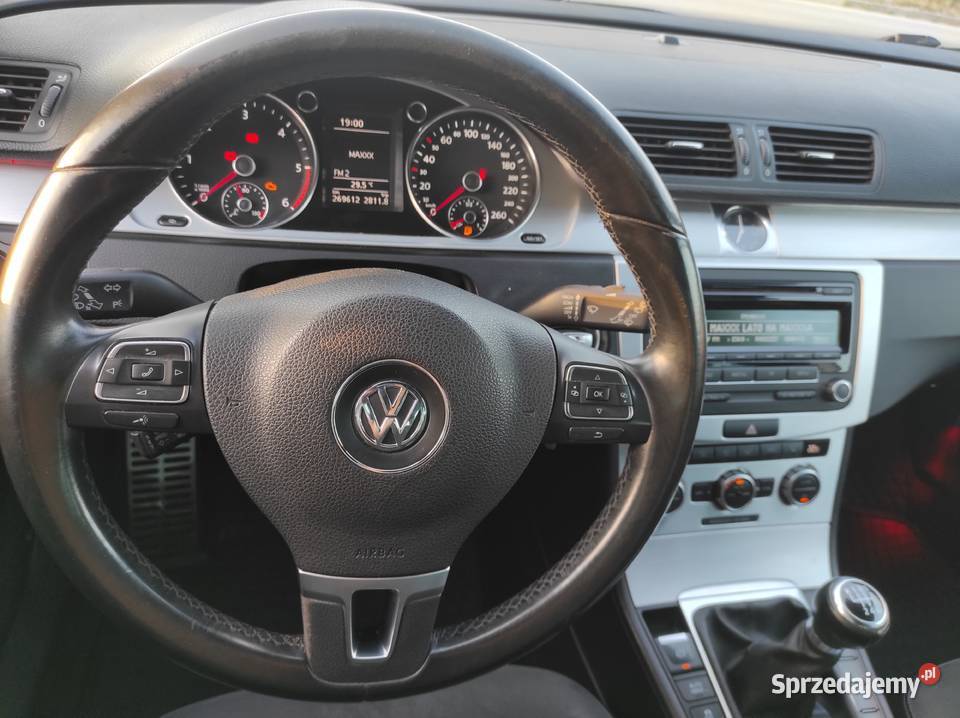 Części Volkswagen Passat b7 la7w 20 140 4x4 4 kujawsko-pomorskie Bydgoszcz