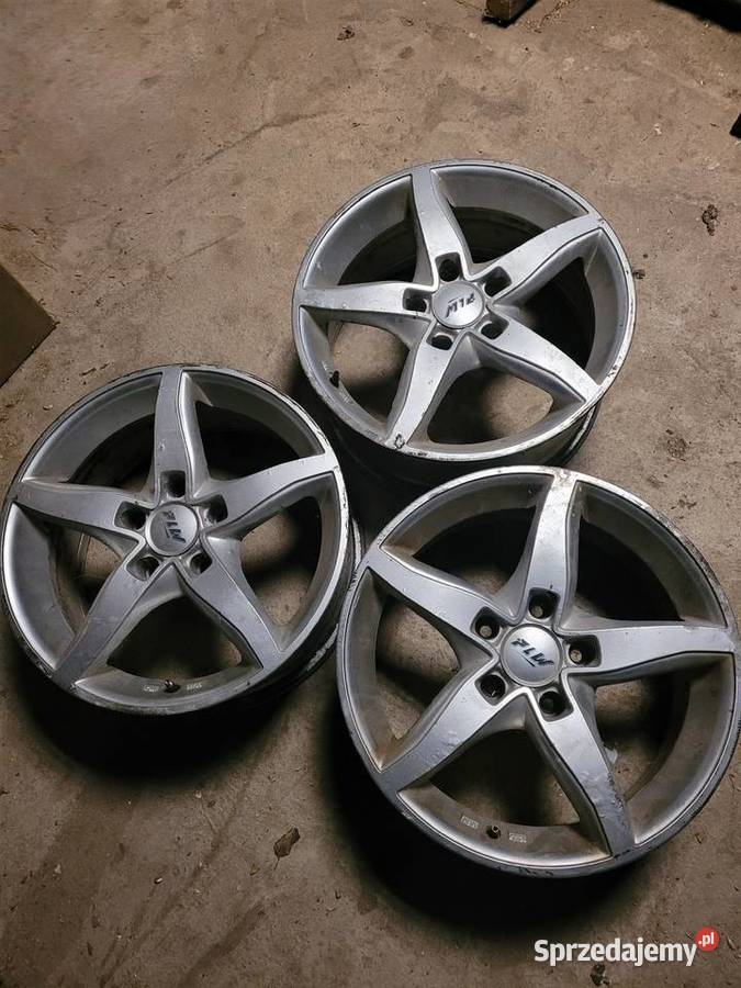 Felgi PLW KBA 47730 podkarpackie Rzeszów