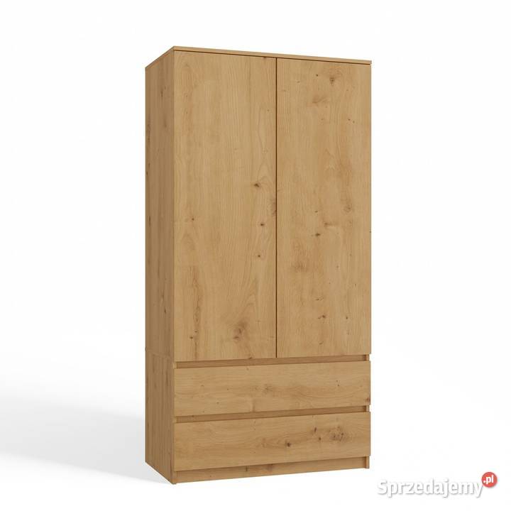 Szafa Malwa SS90 Dąb Artisan