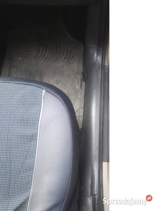 Sprzedam Prawy Plastik Progu do Fiat Panda II Pozostałe śląskie Dąbrowa Górnicza